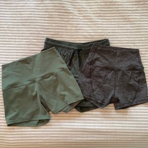 Born Primitive Workout Shorts